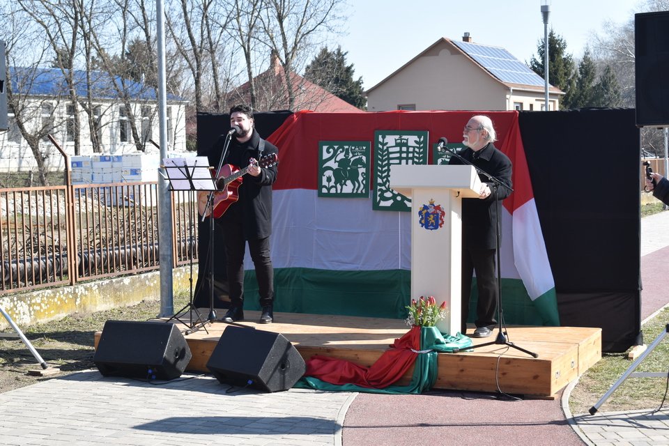 emlékezés 1848-49 forradalmára és szabadságharcára 08